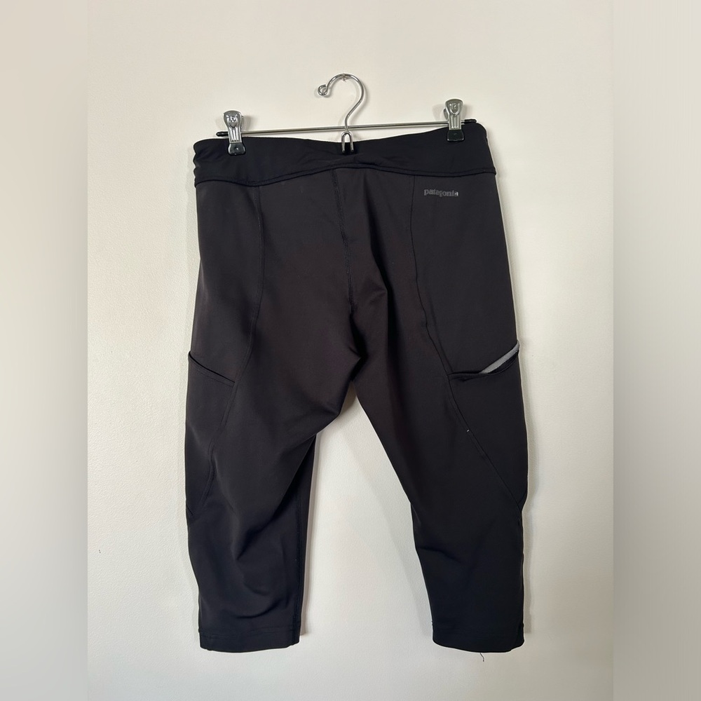 Patagonia Womens M Fina Rock Crops Crop Leggings